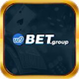The "w9betgroup" user's logo