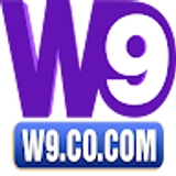 The "W9 " user's logo