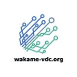 The "wakamevdc org" user's logo