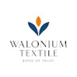 The "Walonium Textile LLP" user's logo