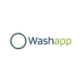 The "WashApp" user's logo