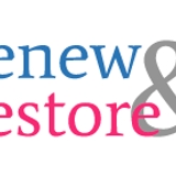 The "Renew & Restore Exterior Cleaning, LLC" user's logo