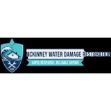 The "Water Damage Restoration McKinney" user's logo