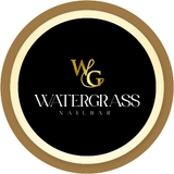 The "Watergrass Nail Bar" user's logo