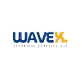 The "Wavex Technical Services" user's logo