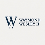 The "Waymond Wesley II" user's logo
