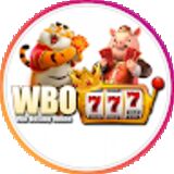 The "WBO777" user's logo