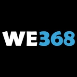The "WE368 β Play Fishing & Arcade Games in Malaysia" user's logo