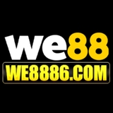 The "WE88" user's logo