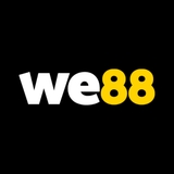 The "We88 Casino" user's logo