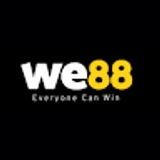 The "We88 casino" user's logo