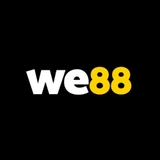 The "WE88" user's logo