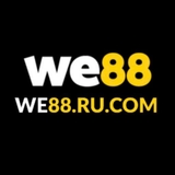 The "WE88" user's logo