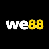 The "WE88" user's logo