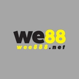 The "WE88" user's logo