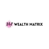 The "Wealth Matrix Simplifying the way you trade" user's logo
