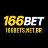 The "Plataforma 166BET" user's logo
