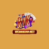 The "Rikvip" user's logo
