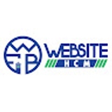 The "WebsiteHCM.vn Dịch Vụ Thiết Kế Website TP.HCM" user's logo