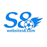 The "nhà cái s8" user's logo
