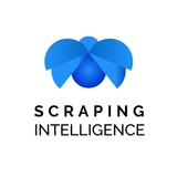 The "Scraping Intelligence" user's logo