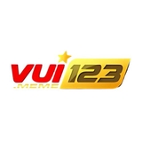 The "Vui123" user's logo