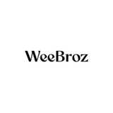The "weebroz" user's logo