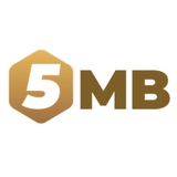 The "5MB Bet" user's logo