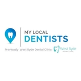 The "My Local Dentists West Ryde" user's logo