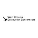 The "West Georgia Demolition Contractors" user's logo