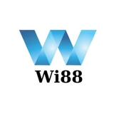 The "WI88" user's logo