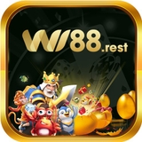 The "wi88rest" user's logo