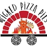 The "Wicked Pizza Pies" user's logo