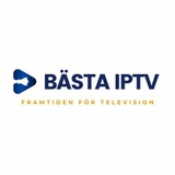 The "bästaiptv" user's logo