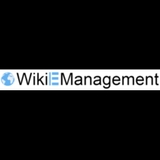 The "wikiemanagement" user's logo