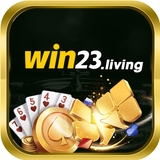 The "win23living" user's logo