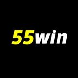 The "55Win" user's logo