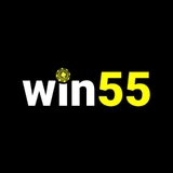 The "Win55" user's logo