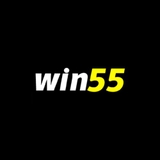 The "WIN55" user's logo
