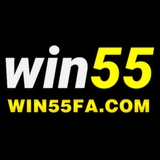 The "Nhà cái Win55" user's logo