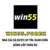 The "win55forex" user's logo