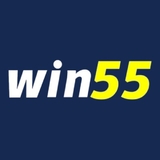 The "Win55 - win55.voto – Nền tảng giải trí trực tuyến uy tín và đẳng cấp" user's logo