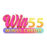 The "win55" user's logo