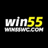 The "Win55" user's logo