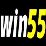 The "Win55" user's logo