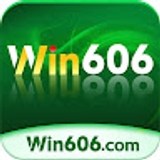 The "Win606 Bet" user's logo
