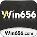 The "win656" user's logo