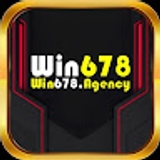 The "Win678 agency" user's logo