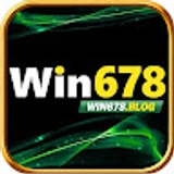 The "Win678 - Win678.com Sàn Cược Xanh Chín #1 Châu Á | +88K" user's logo