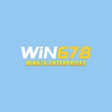 The "win678" user's logo